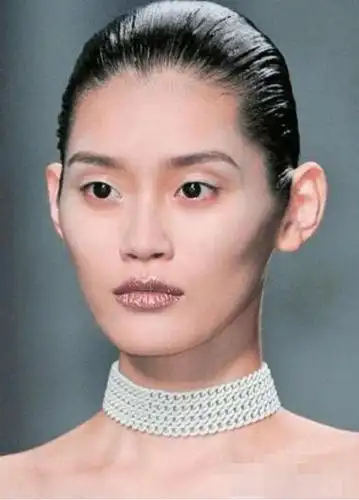 有种"整容"叫奚梦瑶的旧照,原谅我真的没有看出来是她