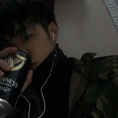 帅气撩人高冷男头男生高冷有气质的头像