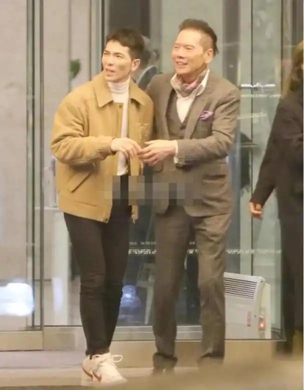 萧敬腾和向华强有着深层关系?再次检测依然为"未吸毒"