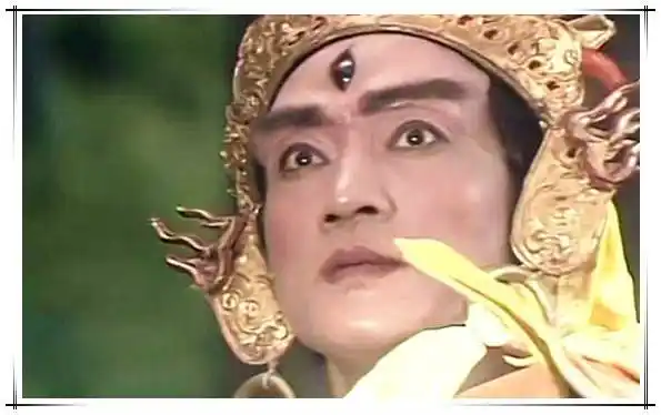 二郎神的天眼是怎么来的难道是从母亲那继承的吗