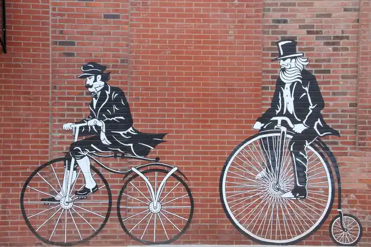 mural,street art,urban,city,bikes,bicycles,image