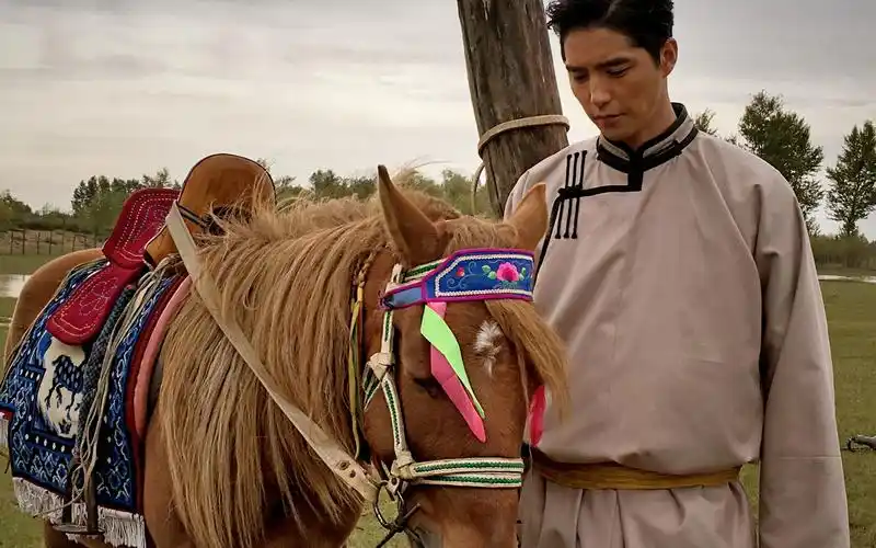 【阿云嘎】草原上飞出的雄鹰