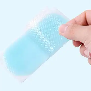 夏季冰凉贴防暑降温贴水凝胶清凉退热贴手机冰冰贴厂家定制热卖