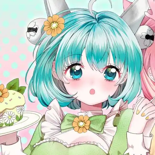 峡谷甜品屋盲盒  #一口一个小甜娃#王者荣耀头像  #闺蜜头像  #派生