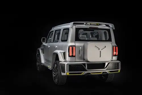 tank新车 赛博坦克300提前亮相 3.0t 9at纵置变速箱