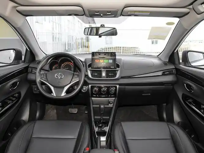 广汽丰田 yaris l 致炫 2022款 致炫x 1.5l cvt尊贵版