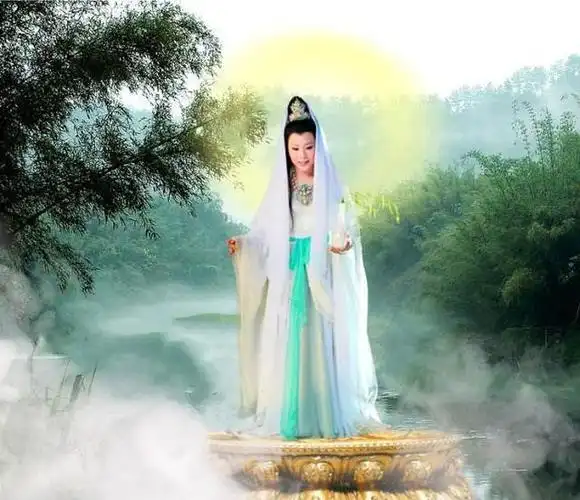 茹萍《天外飞仙》/庄瑾《天地姻缘七仙女》/章艳敏央视《白蛇传》