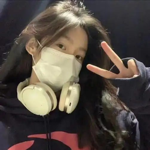 可爱高颜值女生头像