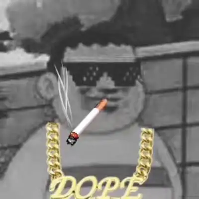 动漫男生头像*胖虎(°з°)-mua