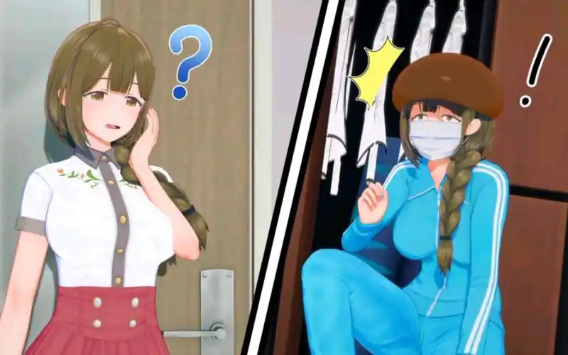 换身皮物61 换身明星2