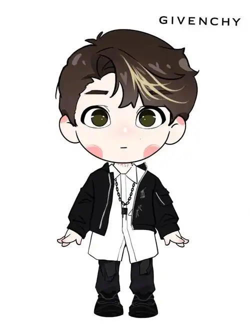 严浩翔严小纪的百变日常12