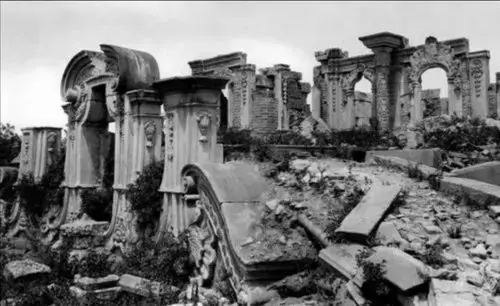 八国联军,火烧圆明园事件,对于这件事情如何看待?