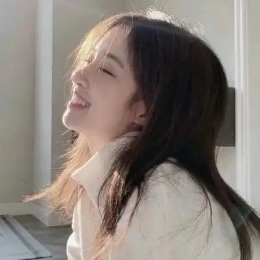 仙气十足的可盐可甜抖音温柔头像女