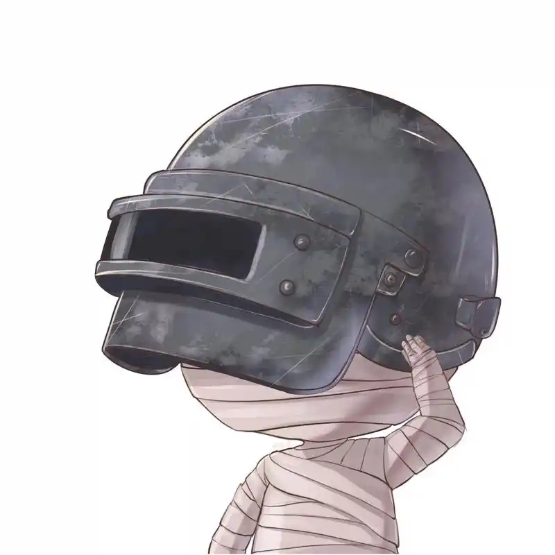 创作灵感 #吃鸡头像 - 抖音