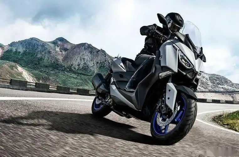 日本雅马哈发布2021款xmax 250_搜狐汽车_搜狐网