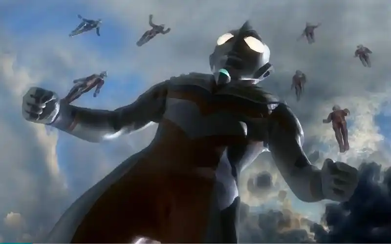 超奥特八兄弟【国语普配】预告_哔哩哔哩 (゜-゜)つロ 干杯~-bilibili