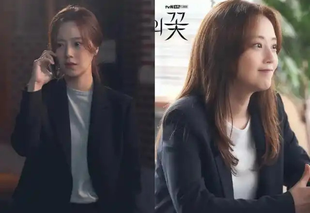 《恶之花》大结局!盘一盘女主穿搭,贤惠又干练怎么穿?