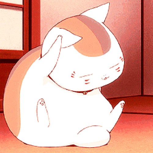 挠耳朵呆萌开心可爱gif动图_动态图_表情包下载_soogif