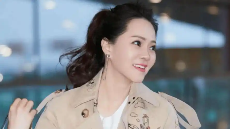 伊能静自曝10天瘦12斤,大方分享瘦身秘籍!