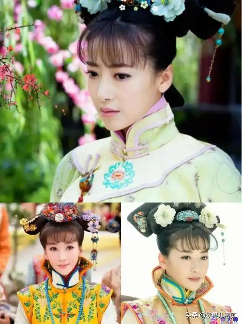 陈紫函演的电视剧有哪些(陈紫函最出名的电视剧) - 币大师