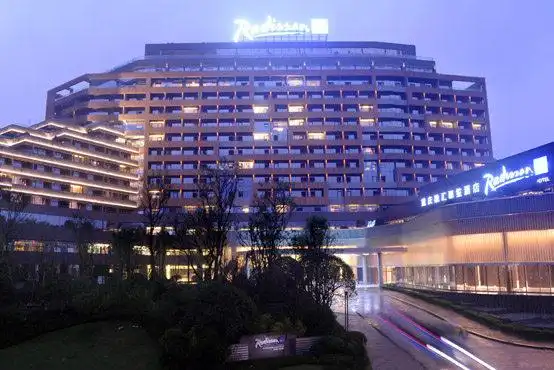 成都成华丽笙酒店即将试营业