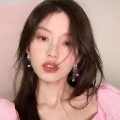 抖音独一无二女生头像真人优质图片