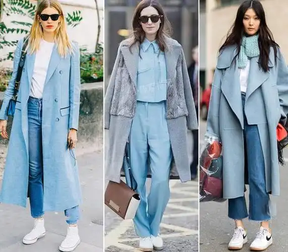 皮肤偏黄的女人多穿这6种显白的颜色衬气质显高级美得质感