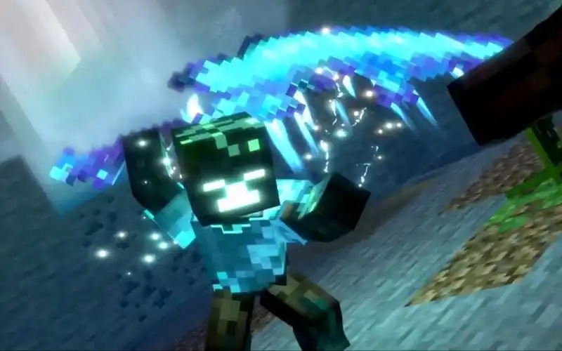 《我的世界》溺尸王:"我将是超越神的存在!