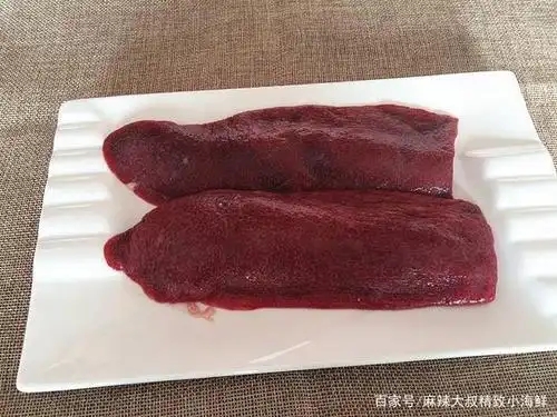 这个就是猪连体.一个猪身上就一条很珍贵的.