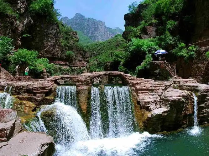 鹤壁十大最好玩的景点