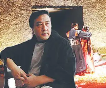 潘军:有"话剧情结"的人(图)