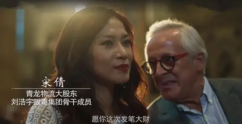 原创如何评价在破冰行动中饰演宋倩的演员王欣雨的演技