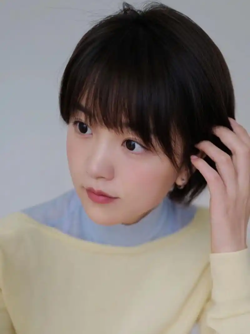 92 来 你说的算,改头换面超短发超风格,可甜可咸可性感的发型来啦