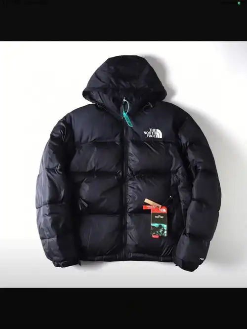 thenorthface北面羽绒服