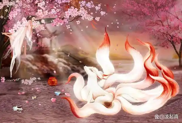 《封神榜》中的九尾狐是怎么跌下神坛的?