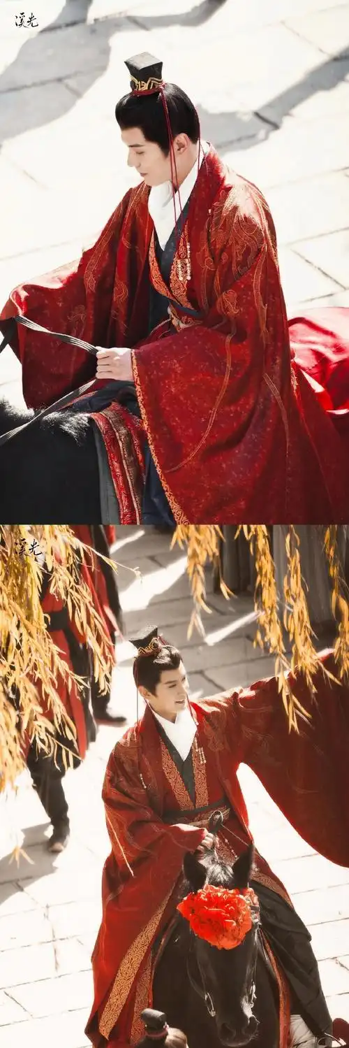 徐正溪 古装美男##徐正溪为什么##徐正溪退圈##宇文护叉腰