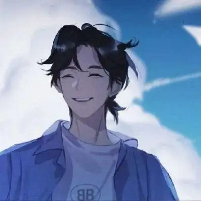 动漫男生个性帅气头像超酷男生真人微信头像图片