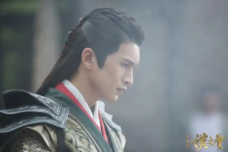 轩辕剑之汉之云精美壁纸关晓彤张云龙魔幻虐恋