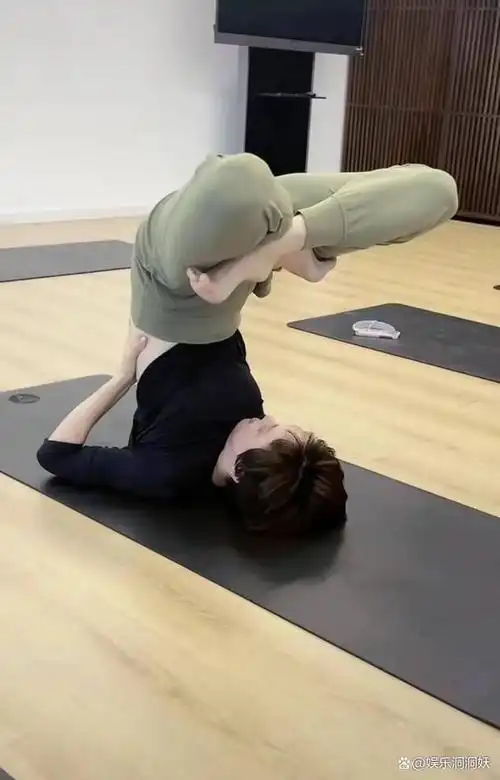 孙俪发布瑜伽视频,众多网友表示:"娘娘这身材可以了"