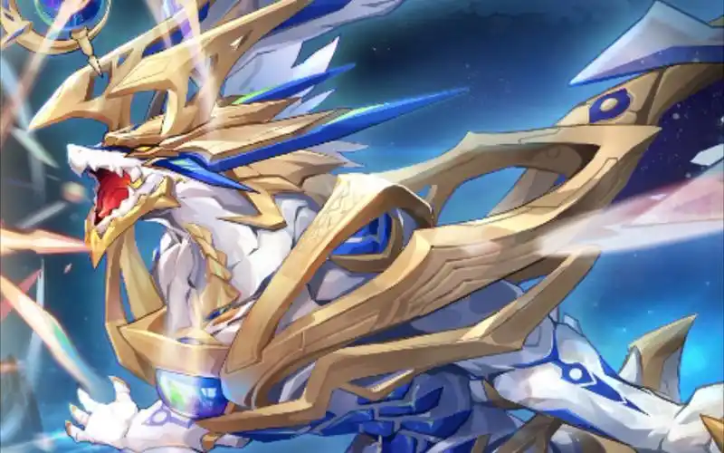 【奥奇传说手游】星宙.超神圣龙技能解析