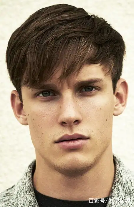 2018男士30款中长发发型