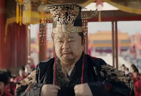 《大明风华》朱高炽下线,短暂但精彩的一生,庙号"仁"名副其实