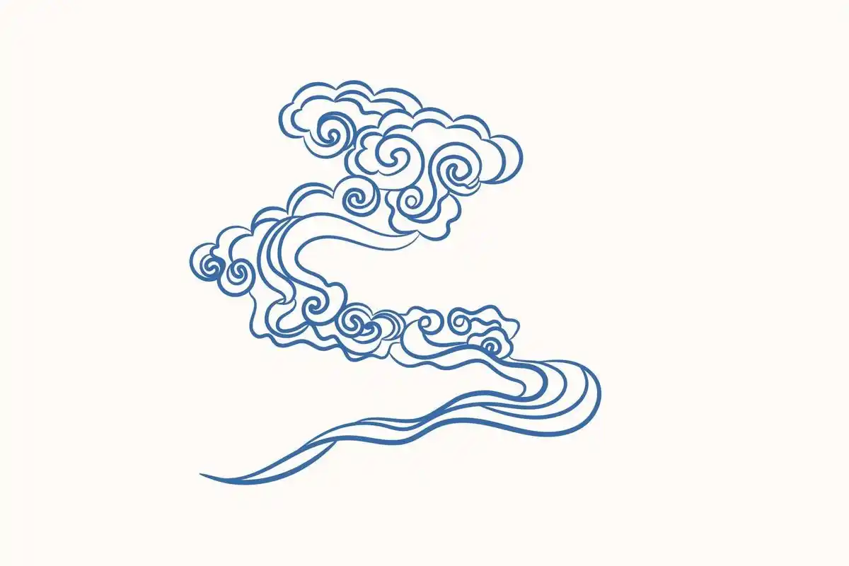 传统纹饰—云纹(二)