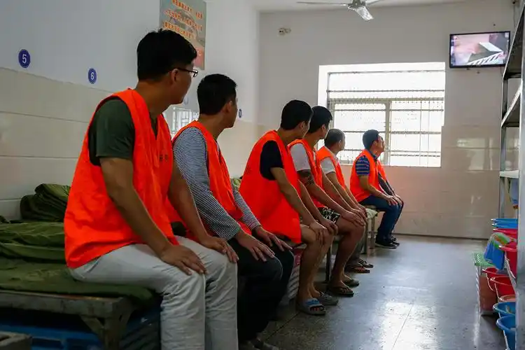 安庆市拘留所警示开放日