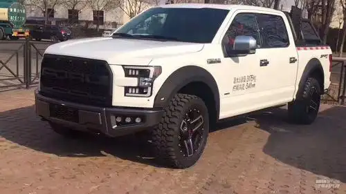 17款现车福特改装f150狂放的性格展露无遗