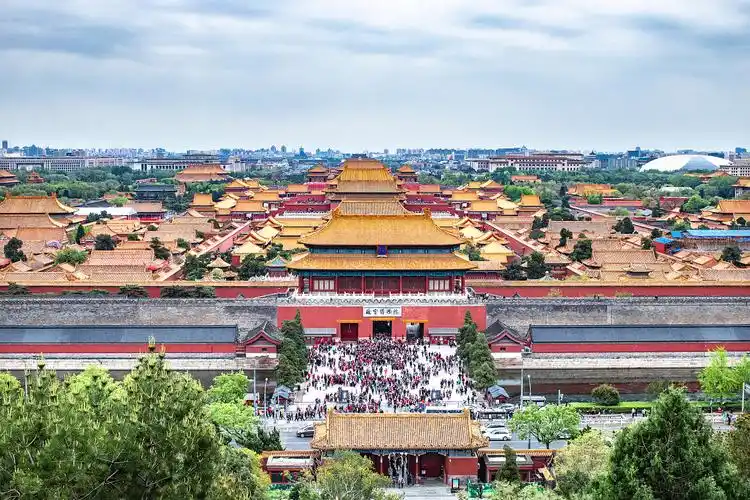 北京·景山公园