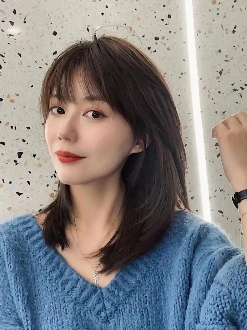 25-35岁的小姐姐看过来 这款绝对让你爱上的发型初恋头减龄短发超显瘦