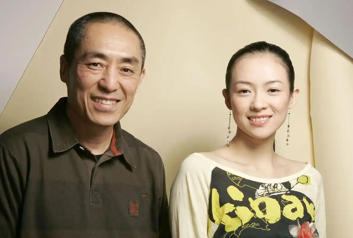 张艺谋章子怡公开谈演员高价片酬问题#,#助我上热门# ,无论什么价格