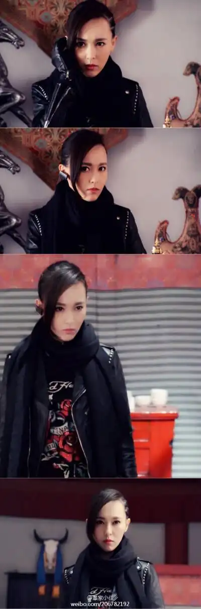 唐嫣,盗墓笔记阿宁