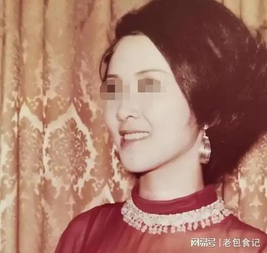 故事, 赖昌星红楼"女公关"曲洋洋的悲惨经历